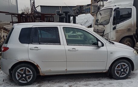 Mazda Demio III (DE), 2004 год, 270 000 рублей, 5 фотография