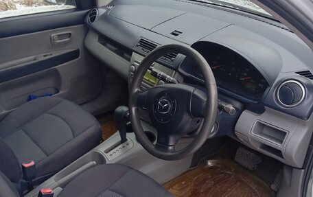 Mazda Demio III (DE), 2004 год, 270 000 рублей, 2 фотография