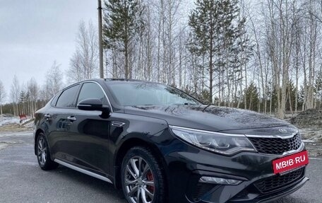 KIA Optima IV, 2018 год, 2 300 000 рублей, 2 фотография