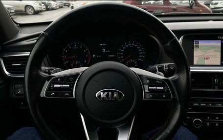 KIA Optima IV, 2018 год, 2 300 000 рублей, 4 фотография