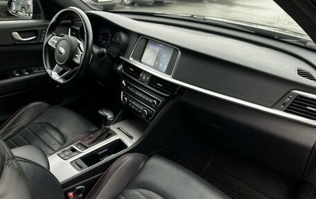 KIA Optima IV, 2018 год, 2 300 000 рублей, 9 фотография