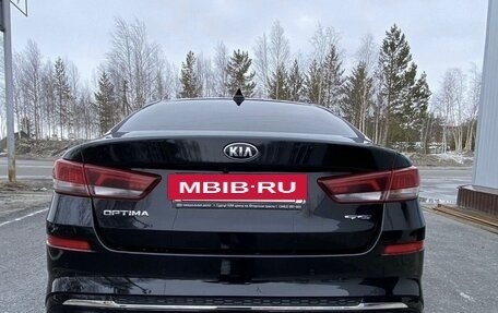 KIA Optima IV, 2018 год, 2 300 000 рублей, 5 фотография