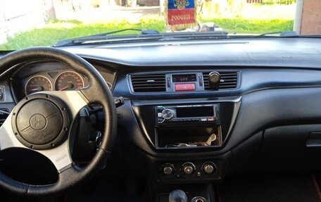 Mitsubishi Lancer IX, 2006 год, 455 000 рублей, 2 фотография