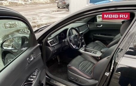 KIA Optima IV, 2018 год, 2 300 000 рублей, 8 фотография