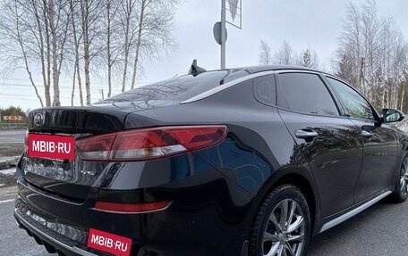 KIA Optima IV, 2018 год, 2 300 000 рублей, 14 фотография