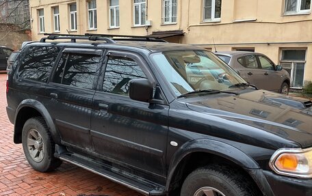 Mitsubishi Pajero Sport II рестайлинг, 2008 год, 900 000 рублей, 2 фотография