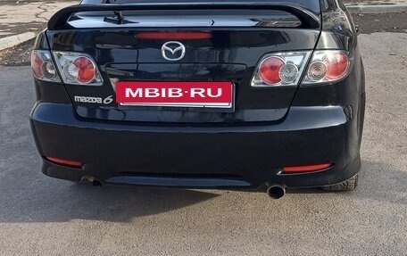 Mazda 6, 2005 год, 550 000 рублей, 5 фотография