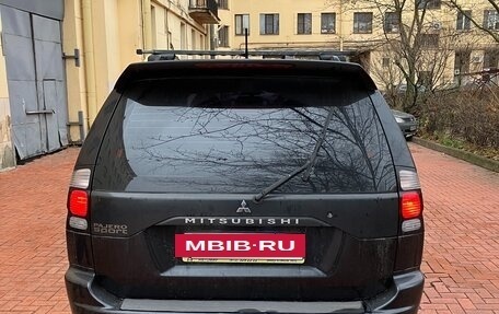 Mitsubishi Pajero Sport II рестайлинг, 2008 год, 900 000 рублей, 3 фотография