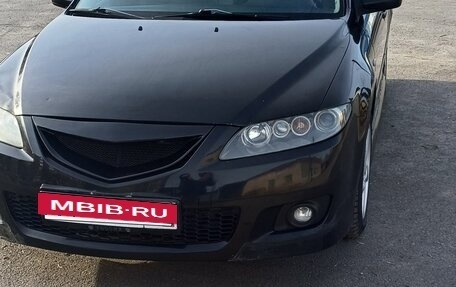 Mazda 6, 2005 год, 550 000 рублей, 7 фотография