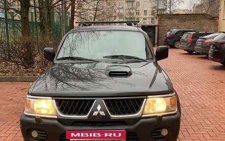 Mitsubishi Pajero Sport II рестайлинг, 2008 год, 900 000 рублей, 13 фотография