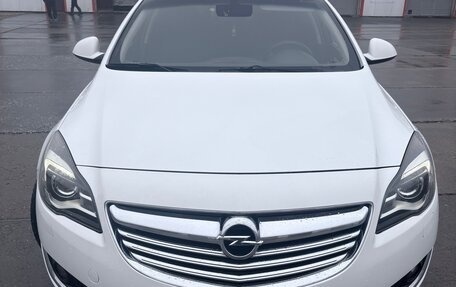 Opel Insignia II рестайлинг, 2014 год, 850 000 рублей, 3 фотография