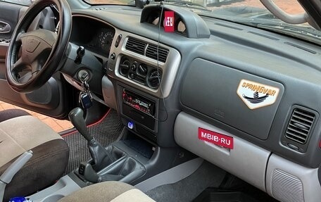 Mitsubishi Pajero Sport II рестайлинг, 2008 год, 900 000 рублей, 8 фотография