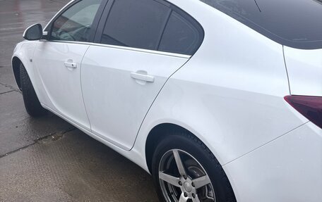 Opel Insignia II рестайлинг, 2014 год, 850 000 рублей, 7 фотография