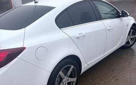 Opel Insignia II рестайлинг, 2014 год, 850 000 рублей, 8 фотография