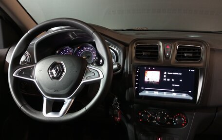 Renault Sandero II рестайлинг, 2022 год, 1 349 000 рублей, 10 фотография