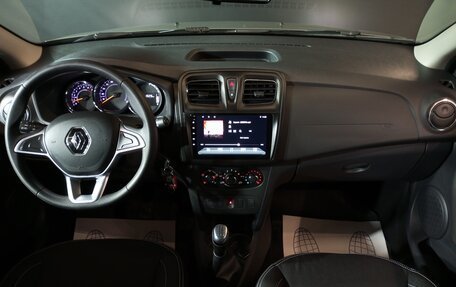 Renault Sandero II рестайлинг, 2022 год, 1 349 000 рублей, 9 фотография