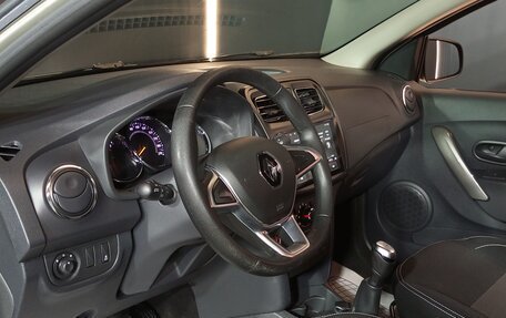 Renault Sandero II рестайлинг, 2022 год, 1 349 000 рублей, 7 фотография