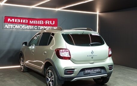 Renault Sandero II рестайлинг, 2022 год, 1 349 000 рублей, 6 фотография