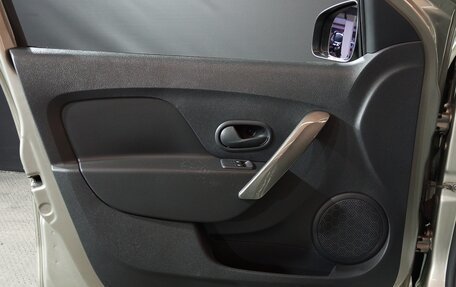 Renault Sandero II рестайлинг, 2022 год, 1 349 000 рублей, 16 фотография