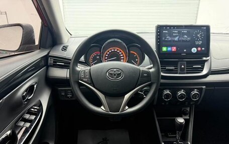 Toyota Yaris XP150 рестайлинг, 2021 год, 1 050 300 рублей, 5 фотография