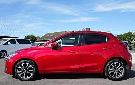 Mazda Demio IV, 2015 год, 698 000 рублей, 4 фотография