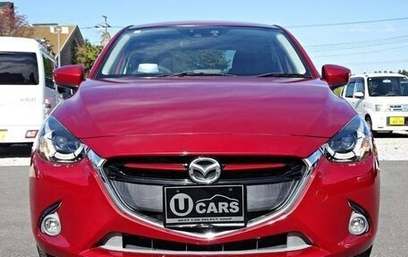 Mazda Demio IV, 2015 год, 698 000 рублей, 3 фотография