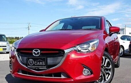 Mazda Demio IV, 2015 год, 698 000 рублей, 6 фотография