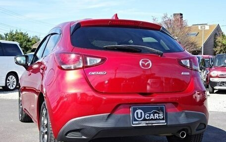 Mazda Demio IV, 2015 год, 698 000 рублей, 10 фотография