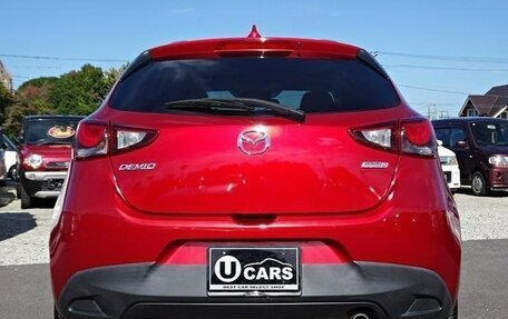 Mazda Demio IV, 2015 год, 698 000 рублей, 8 фотография