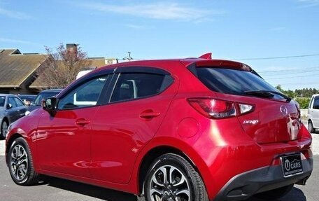 Mazda Demio IV, 2015 год, 698 000 рублей, 9 фотография