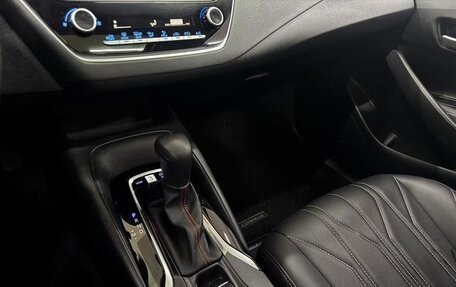 Toyota Corolla, 2022 год, 1 220 300 рублей, 10 фотография