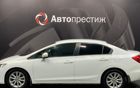 Honda Civic IX, 2012 год, 1 075 000 рублей, 4 фотография