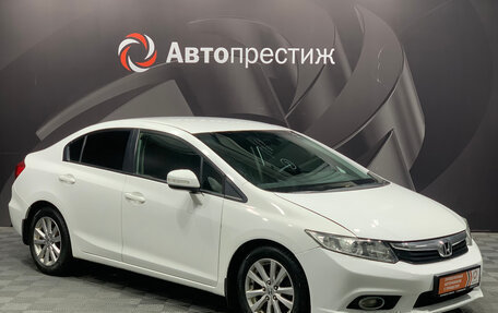 Honda Civic IX, 2012 год, 1 075 000 рублей, 3 фотография