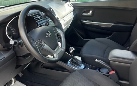 KIA Rio III рестайлинг, 2015 год, 1 080 000 рублей, 6 фотография