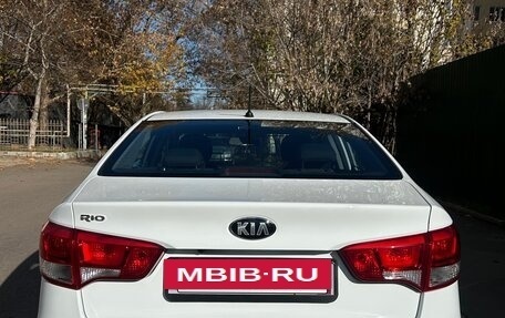 KIA Rio III рестайлинг, 2015 год, 1 080 000 рублей, 3 фотография