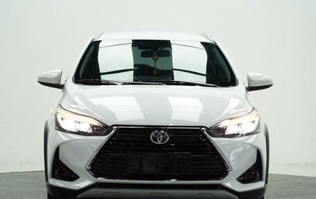 Toyota Yaris XP150 рестайлинг, 2022 год, 920 300 рублей, 5 фотография