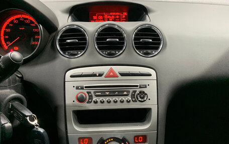 Peugeot 308 II, 2011 год, 530 000 рублей, 11 фотография