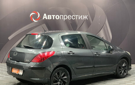 Peugeot 308 II, 2011 год, 530 000 рублей, 6 фотография