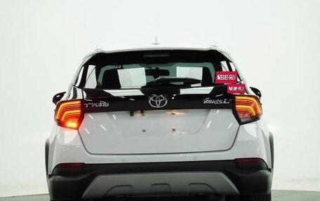 Toyota Yaris XP150 рестайлинг, 2022 год, 920 300 рублей, 12 фотография