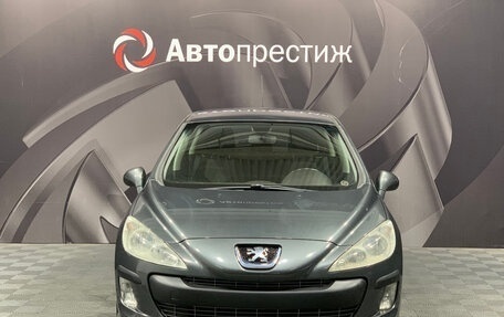 Peugeot 308 II, 2011 год, 530 000 рублей, 2 фотография
