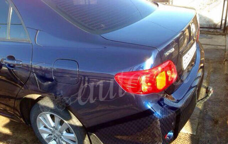 Toyota Corolla, 2007 год, 440 000 рублей, 4 фотография