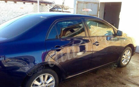 Toyota Corolla, 2007 год, 440 000 рублей, 3 фотография