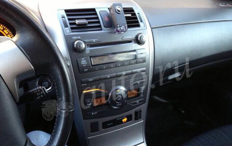 Toyota Corolla, 2007 год, 440 000 рублей, 5 фотография