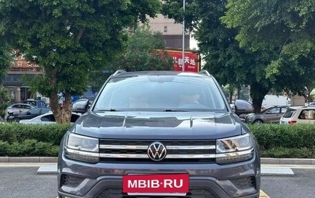 Volkswagen Tharu, 2021 год, 1 770 000 рублей, 2 фотография