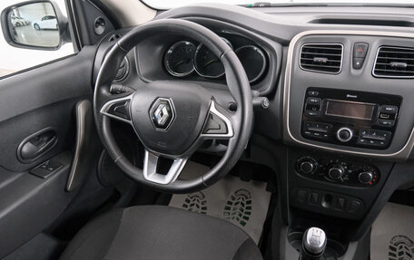 Renault Logan II, 2020 год, 789 000 рублей, 8 фотография