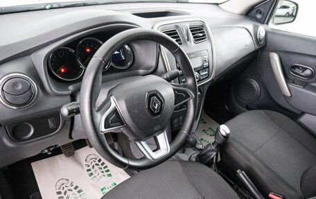 Renault Logan II, 2020 год, 789 000 рублей, 7 фотография