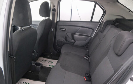 Renault Logan II, 2020 год, 789 000 рублей, 17 фотография