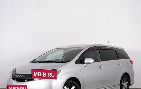 Toyota Wish II, 2011 год, 1 429 000 рублей, 2 фотография