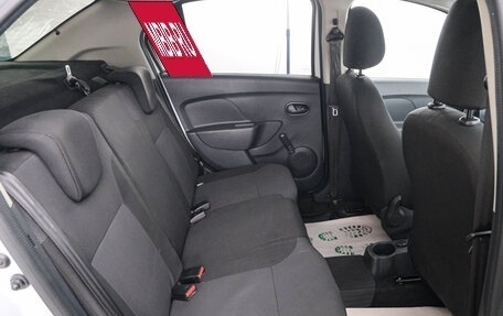 Renault Logan II, 2020 год, 789 000 рублей, 18 фотография