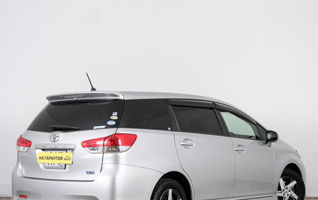 Toyota Wish II, 2011 год, 1 429 000 рублей, 5 фотография